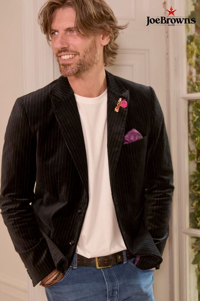Joe browns mens blazer hot sale