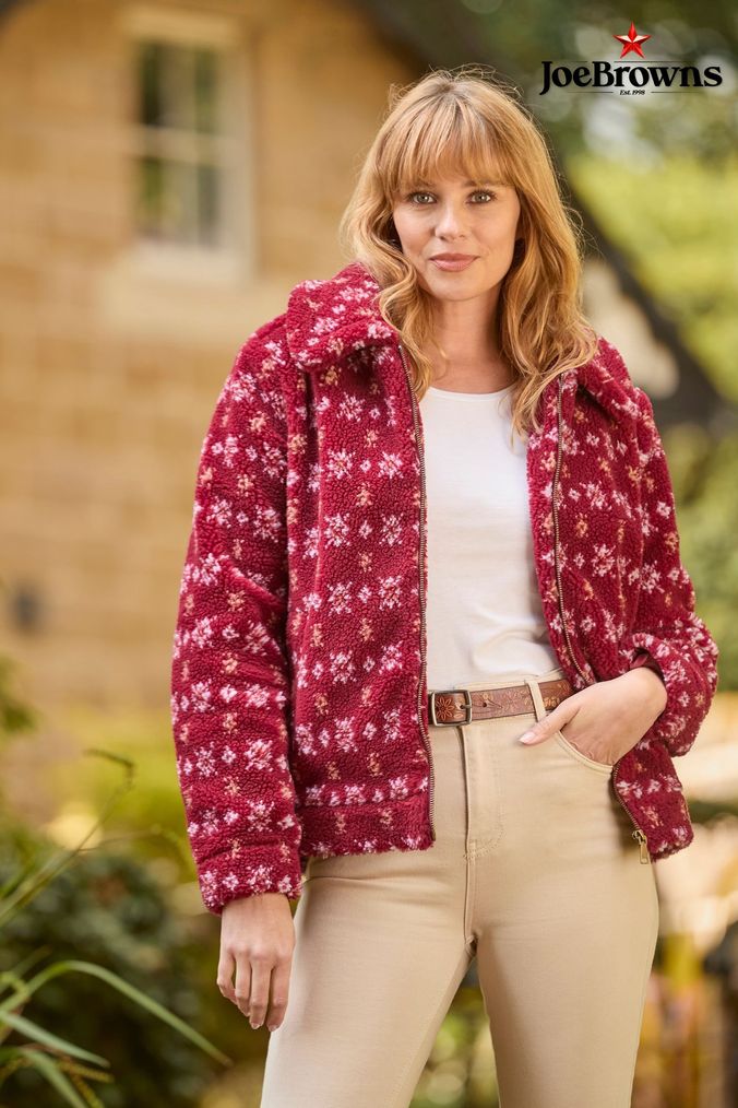 Women s Floral Jackets Floral Hooded Jackets Next