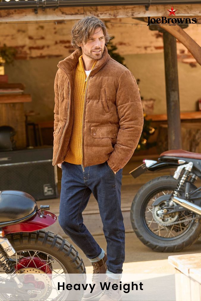 Joe browns coats mens store