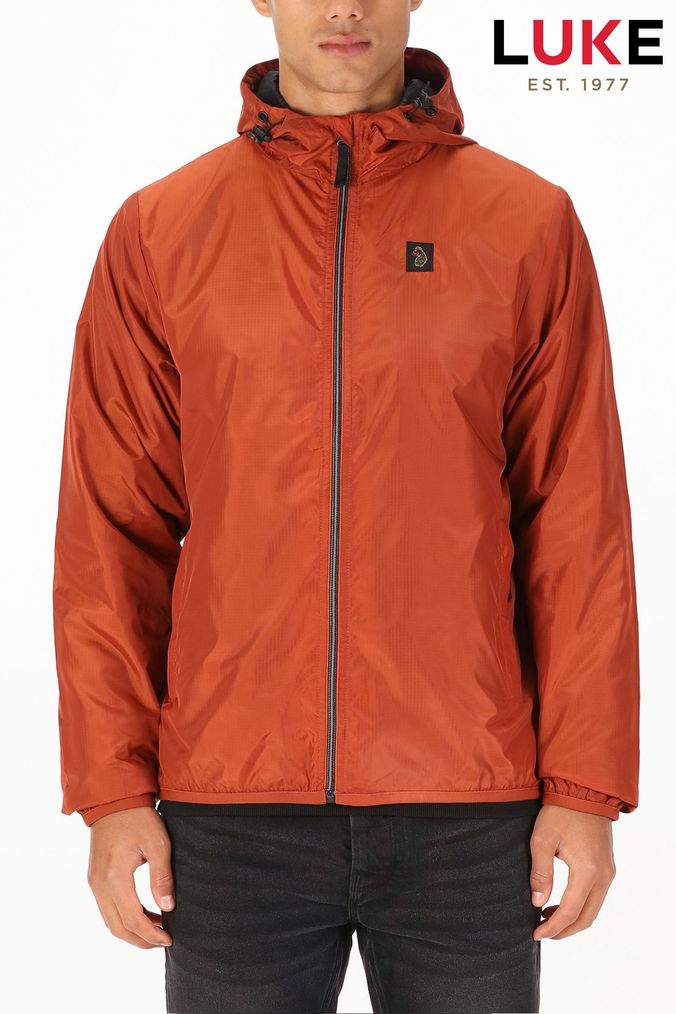 T shirt Logo Aw22 Buy Men s Luke 1977 Jackets Online ArvindShops