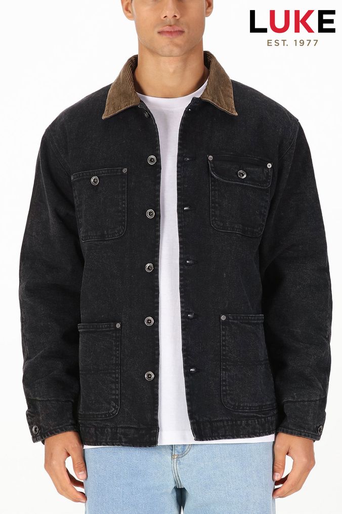 Buy Luke 1977 Shacket Clothing Online Next UK