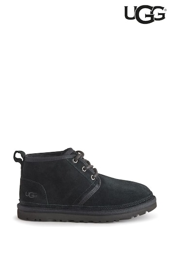 UGG Black Neumel Boots (AW4740) | £135