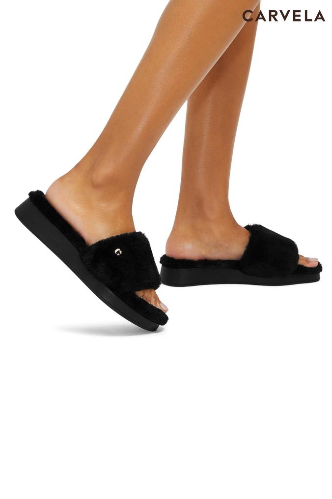 Buy Women s Carvela Sliders Footwear Online Next UK