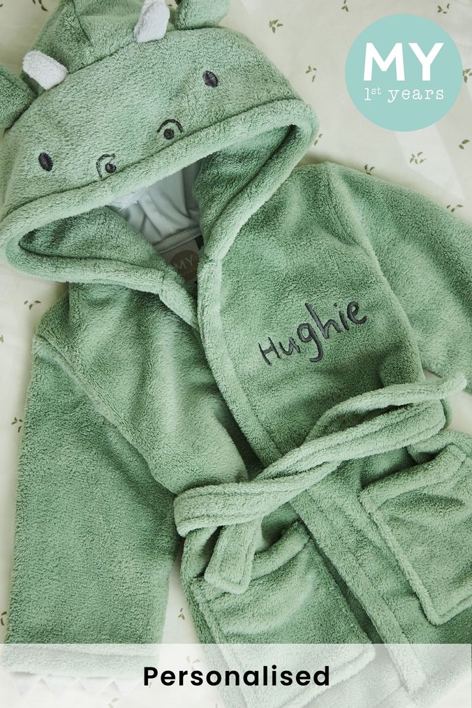 Buy Boys My 1st Years Hooded Blanket Online Next UK