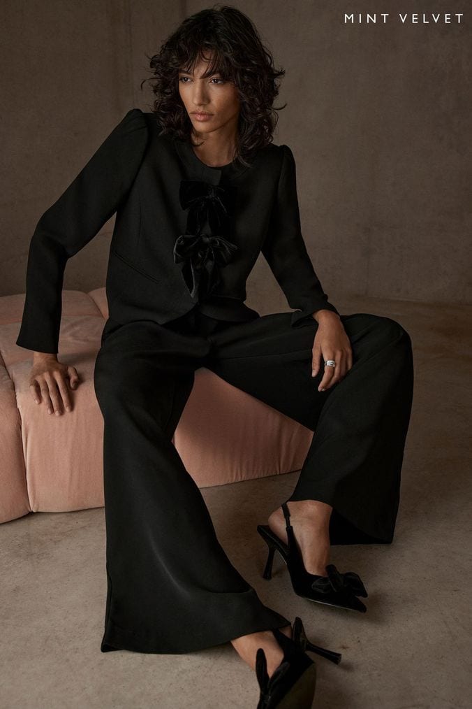 Next velvet jacket womens outlet