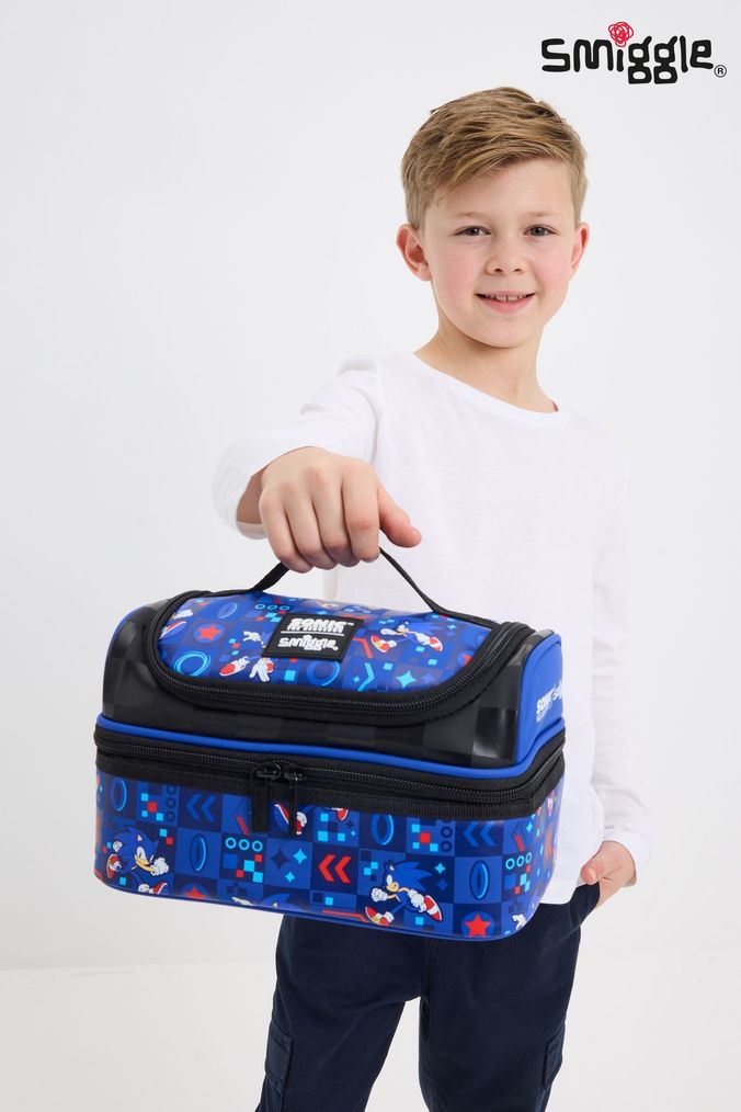 Boys Lunch Bags Personalised Lunch Bag Next UK