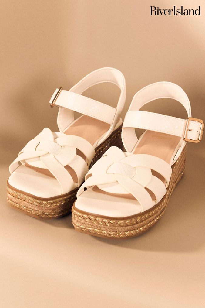 Girls Espadrilles Espadrille Sandals Shoes Next UK