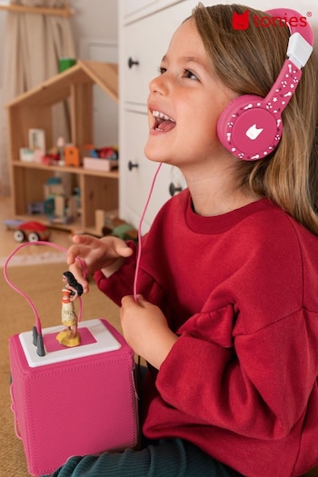 Tonies Foldable Headphones - Pink (AW6868) | £28