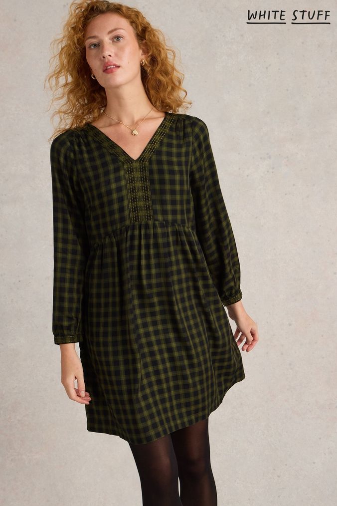 Next tartan dress store