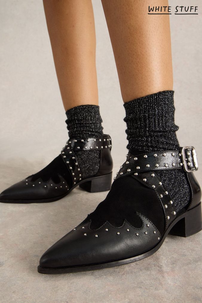 Next studded boots 2025