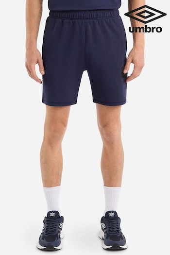 Umbro Blue Terrace Shorts (AW7398) | £30