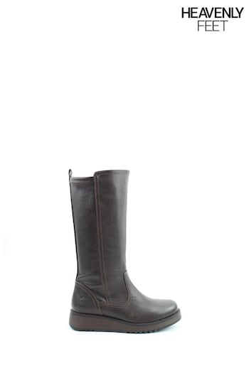 Heavenly Feet Luna Tall Boots (AW7942) | £65