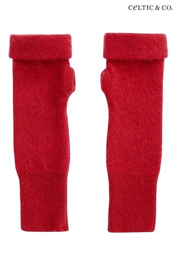 Celtic & Co. Cashmere Fingerless Gloves (AW7984) | £37