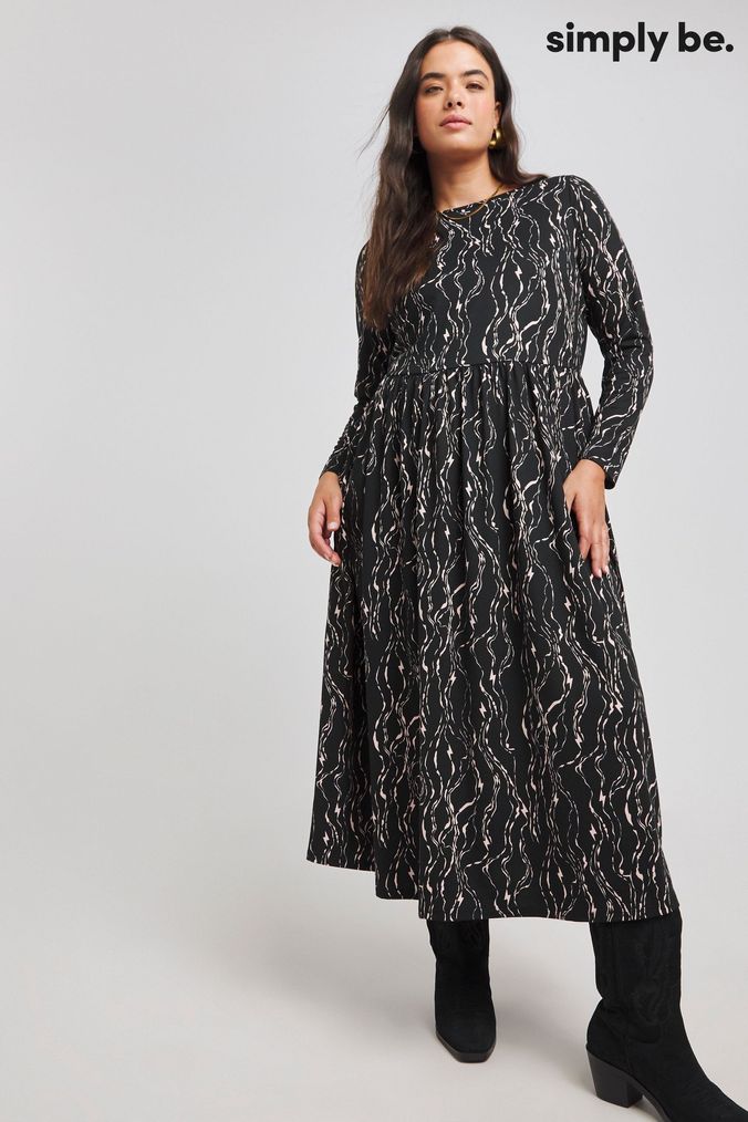 Simply be new in dresses 2025