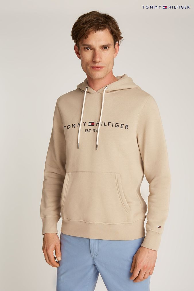 Tommy hilfiger tjm essential graphic hoodie top