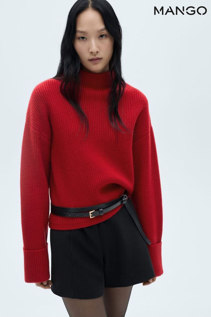 Mango knitwear outlet