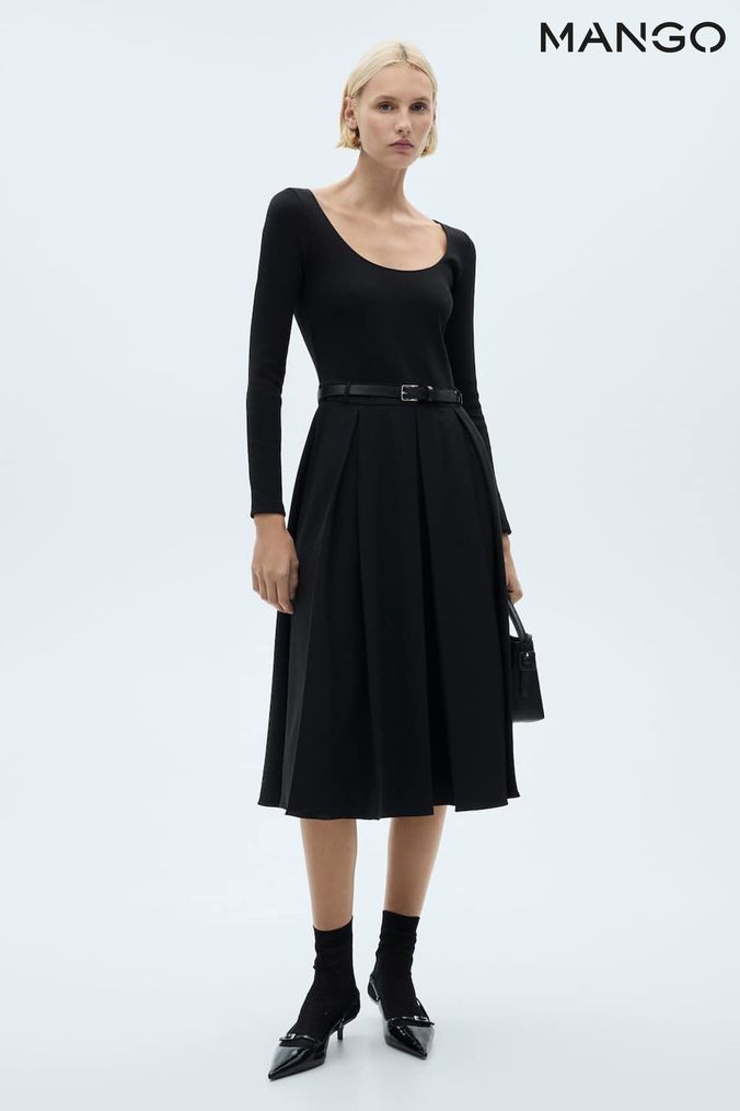 Buy Women s 12 Hobbs Mango Midi Workwear Dresses Online OnlinenevadaShops