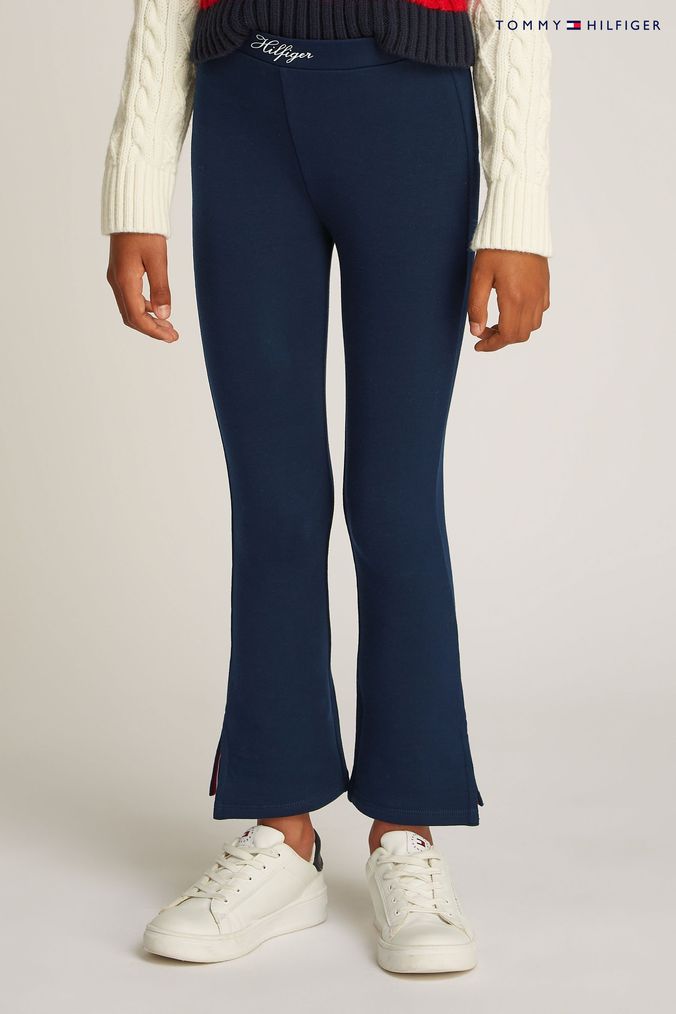 Buy Girls Leggings Blue Online Next UK