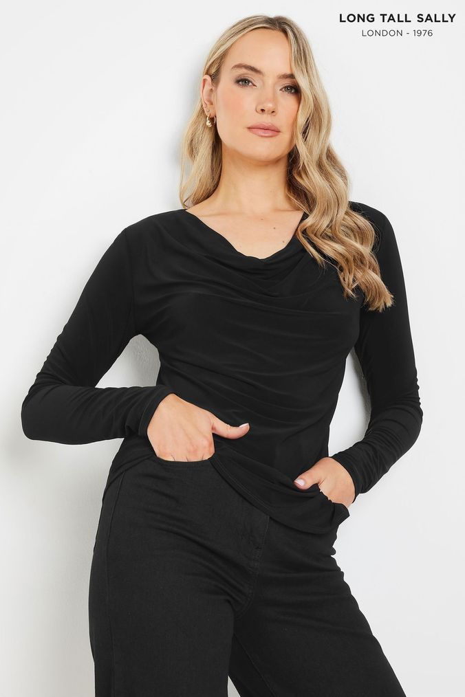 Women's tall tops online cheap