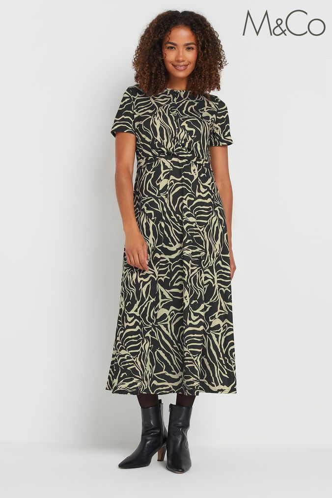 Buy Women s M Co Summer Dress Dresses Online Next UK