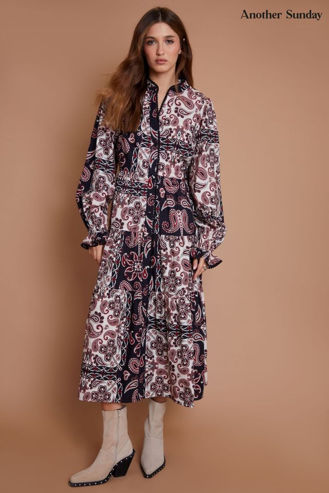 Buy Women s Another Sunday Casual Dresses Online Next UK