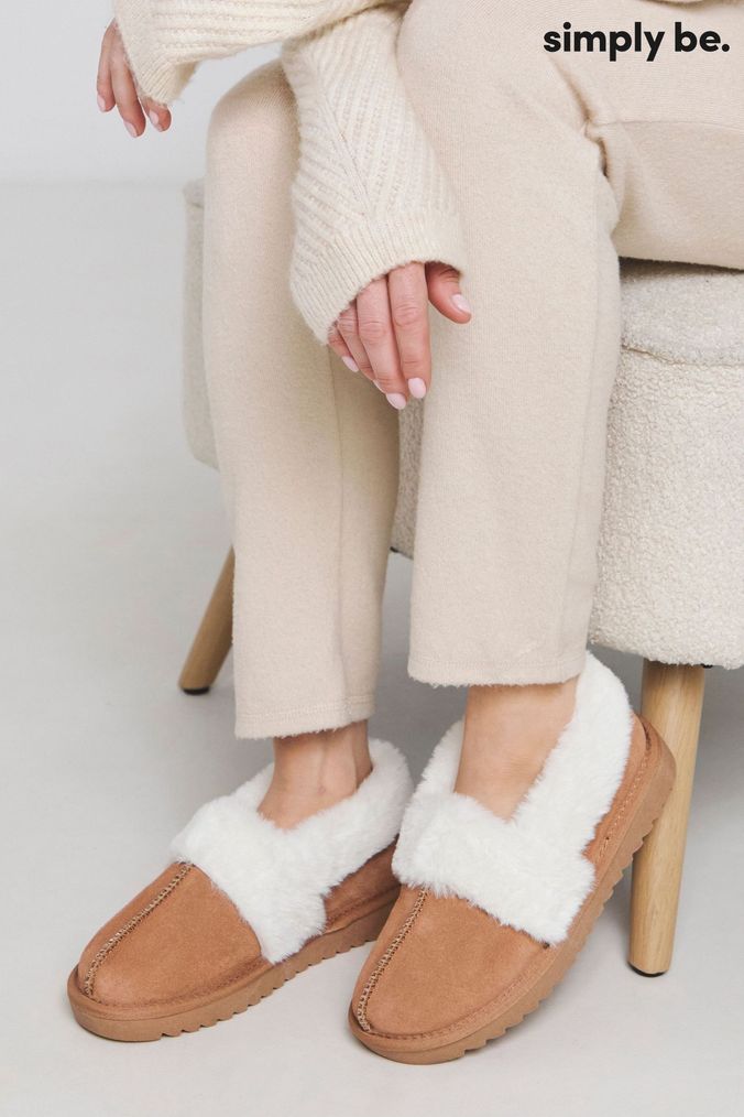 Buy Women s Simply Be Footwear Online Next UK