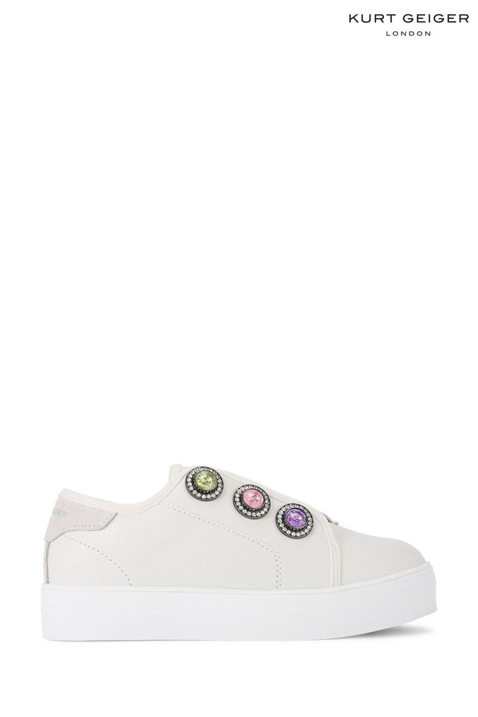 Kurt geiger girls trainers deals