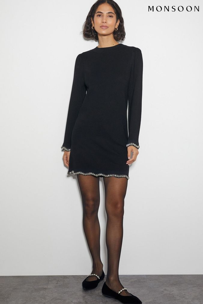Next sale black dress shop