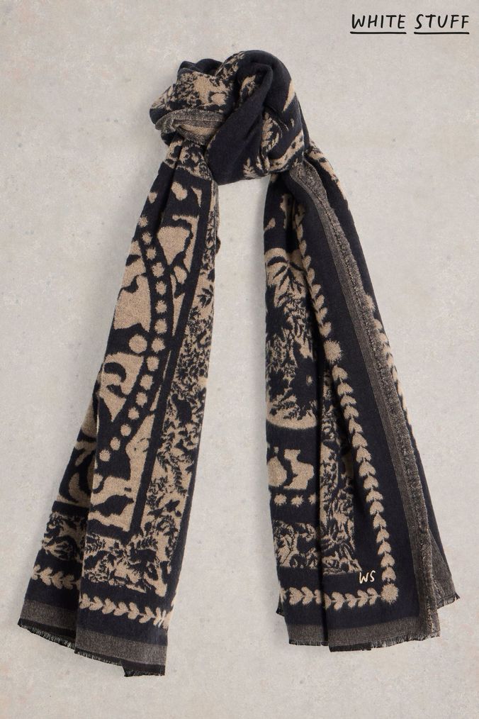 White stuff ladies scarves shop