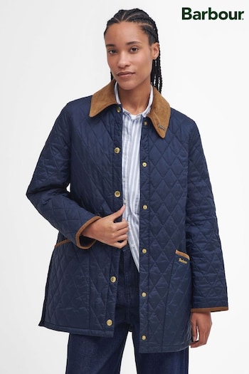 Barbour Blue Mod Liddesdale Jacket (AY1680) | £199