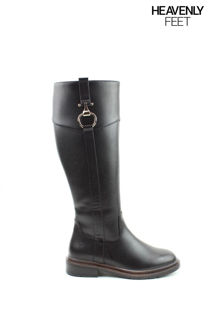 Heavenly feet knee high boots 2025