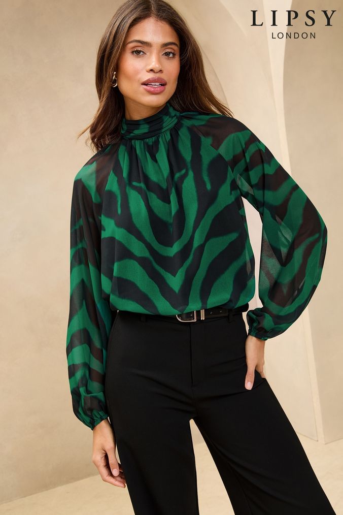 Women s Blouses Chiffon Blouses Next UK