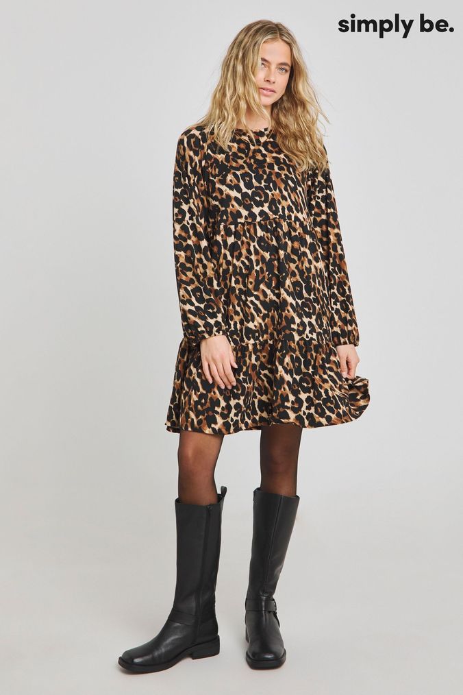Buy Women s Simply Be Summer Dress Dresses Online Next UK