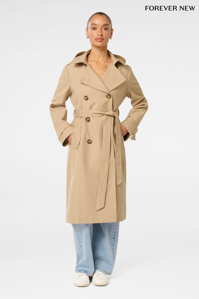 Forever new coats uk 2025