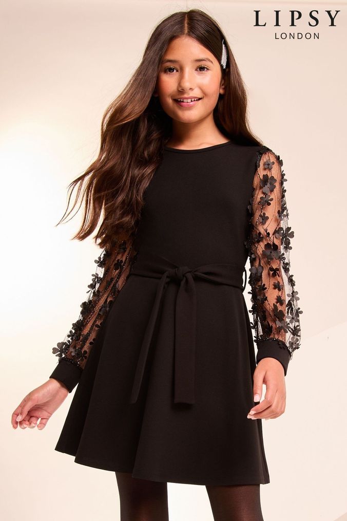 Next girls shirt dress cheap
