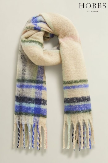 Hobbs Brown Helen Scarf (AY3646) | £55