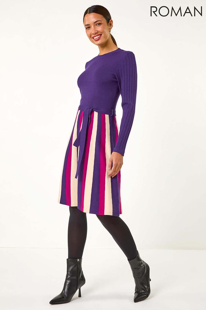 Roman knitted dresses shop