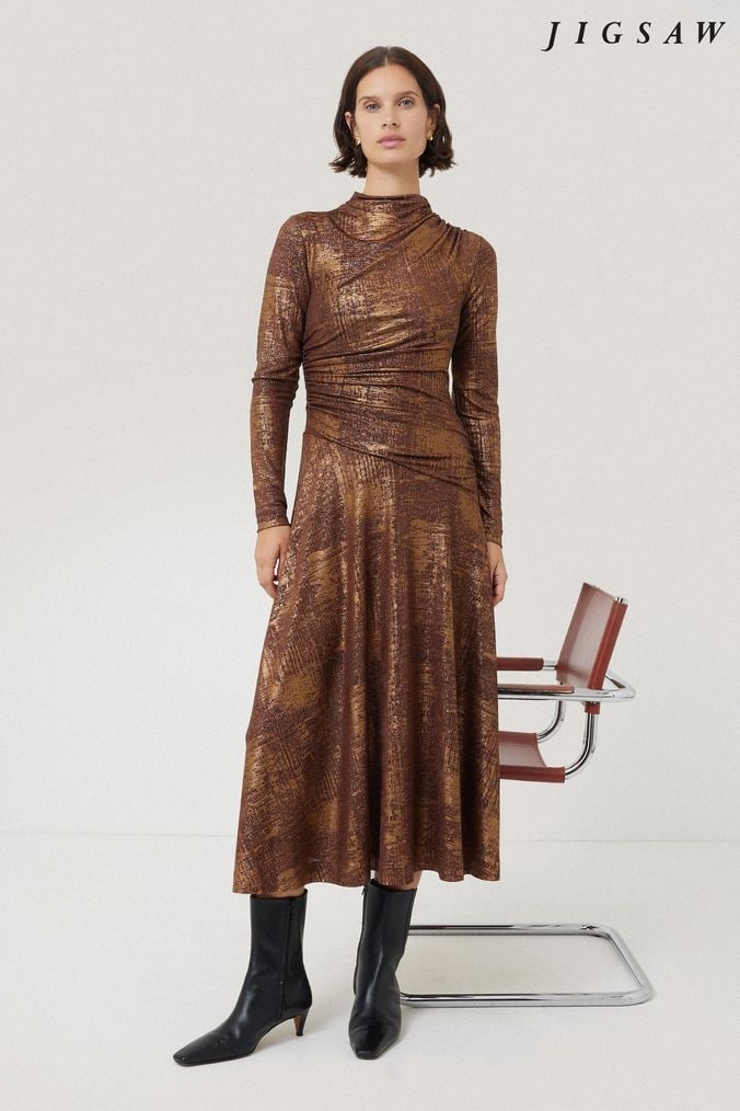 Jigsaw dresses uk sale