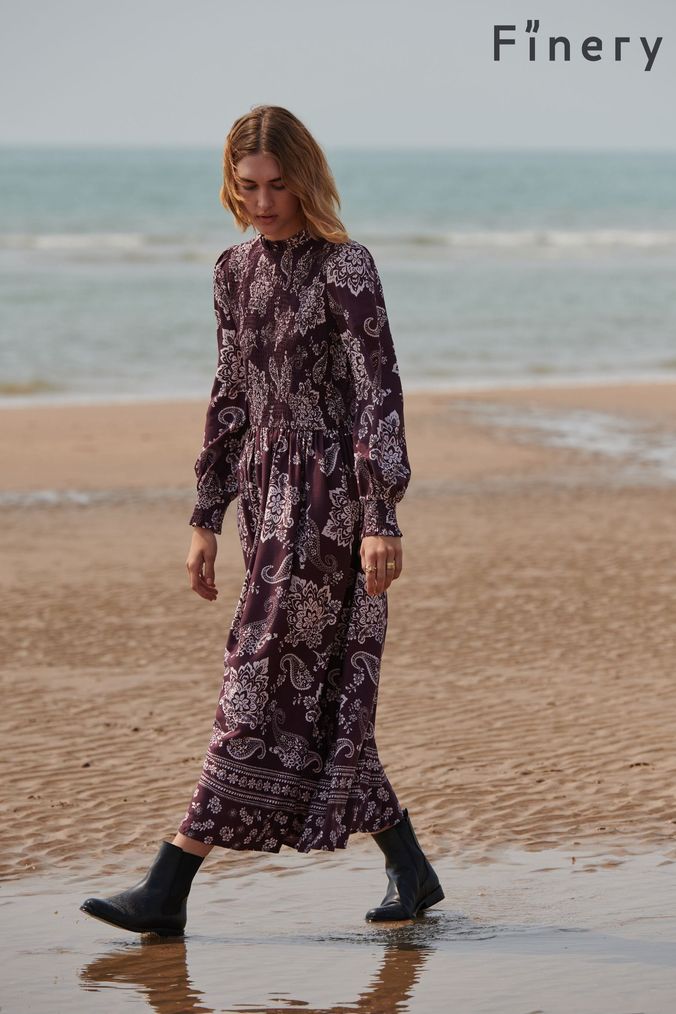 Midi holiday dresses online