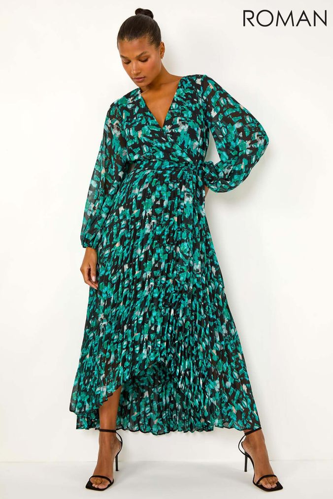 Buy Women s Roman Maxi Dresses Online Next UK