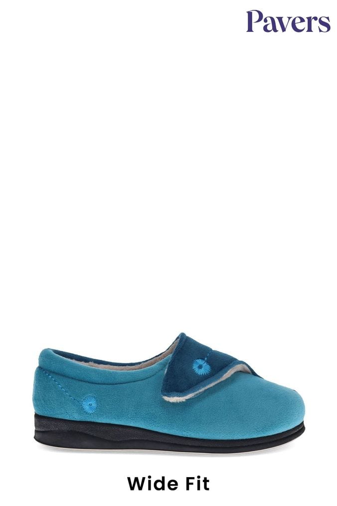 Pavers velcro slippers shop