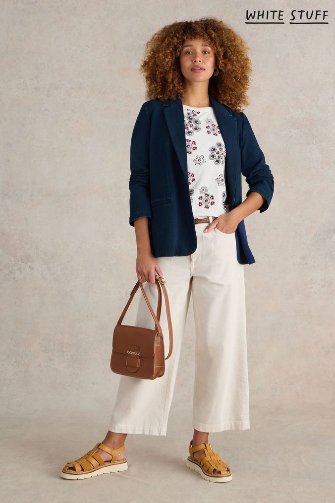 Buy Women s White Stuff Blazer Coatsandjackets Online Next UK