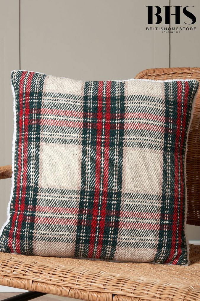 Buy Check Check Homeware Cushions Online Next UK