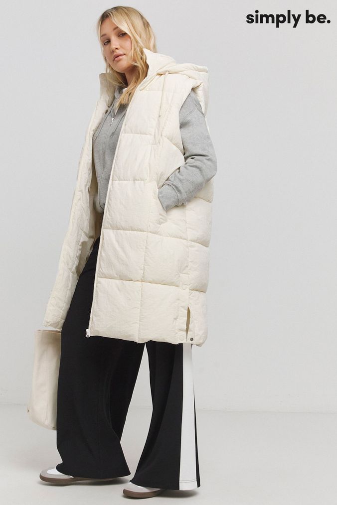 Simply be jackets and coats top
