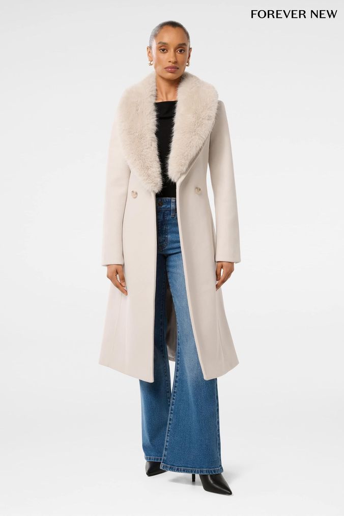 Buy Women s Forever New Coatsandjackets Online Next UK