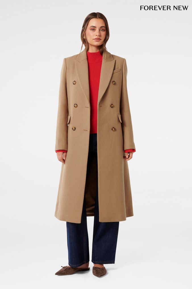 Buy Women s Forever New Coatsandjackets Online Next UK
