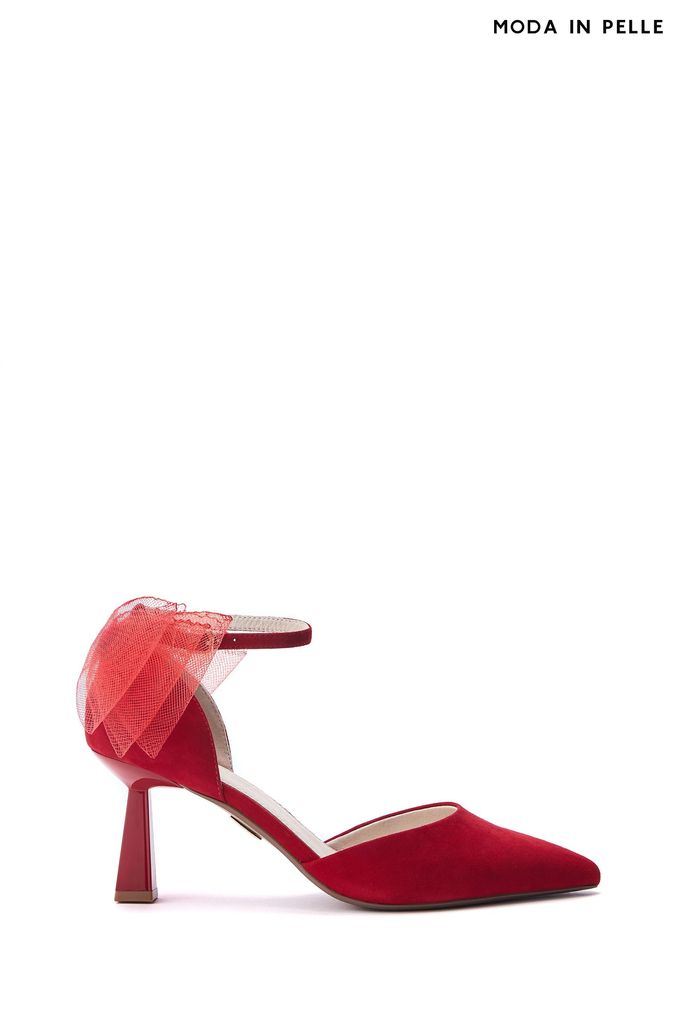 Moda in pelle court shoes hotsell