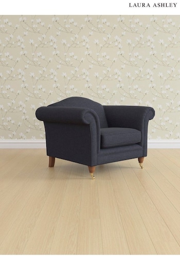 Wiston/Midnight Navy Gloucester By Laura Ashley (B00102) | £600 - £1,900