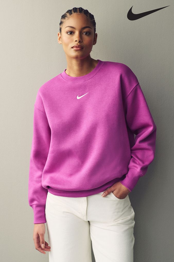 Light purple nike sweatsuit 2025