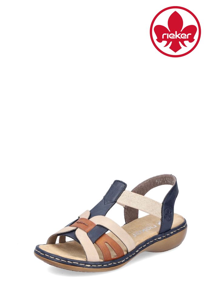 Rieker Women s Sandals Next Official Site